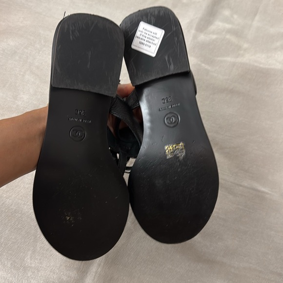 Chanel sandals - Picture 6 of 6